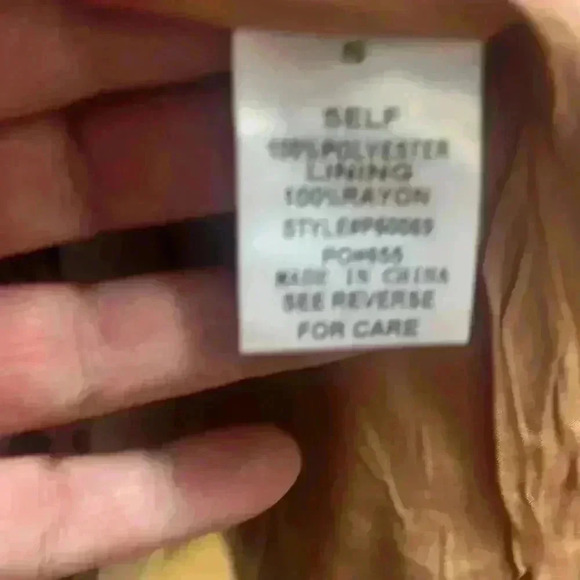 PETAL DEW animal print dress - Picture 5 of 5